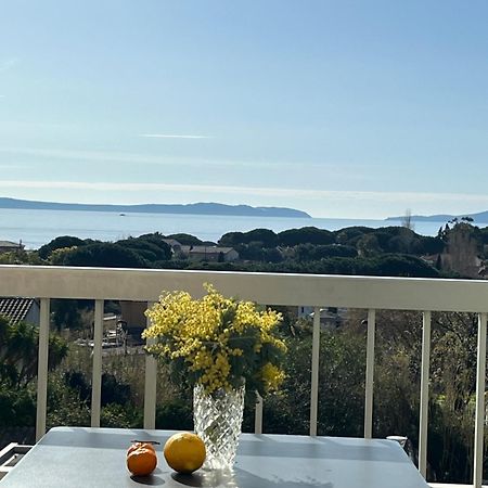 Le Lavandou St Clair Buitenkant foto