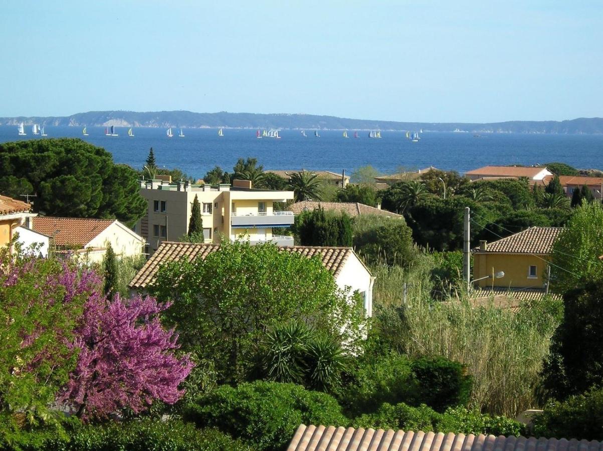 Le Lavandou St Clair Buitenkant foto