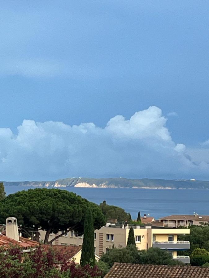 Le Lavandou St Clair Buitenkant foto