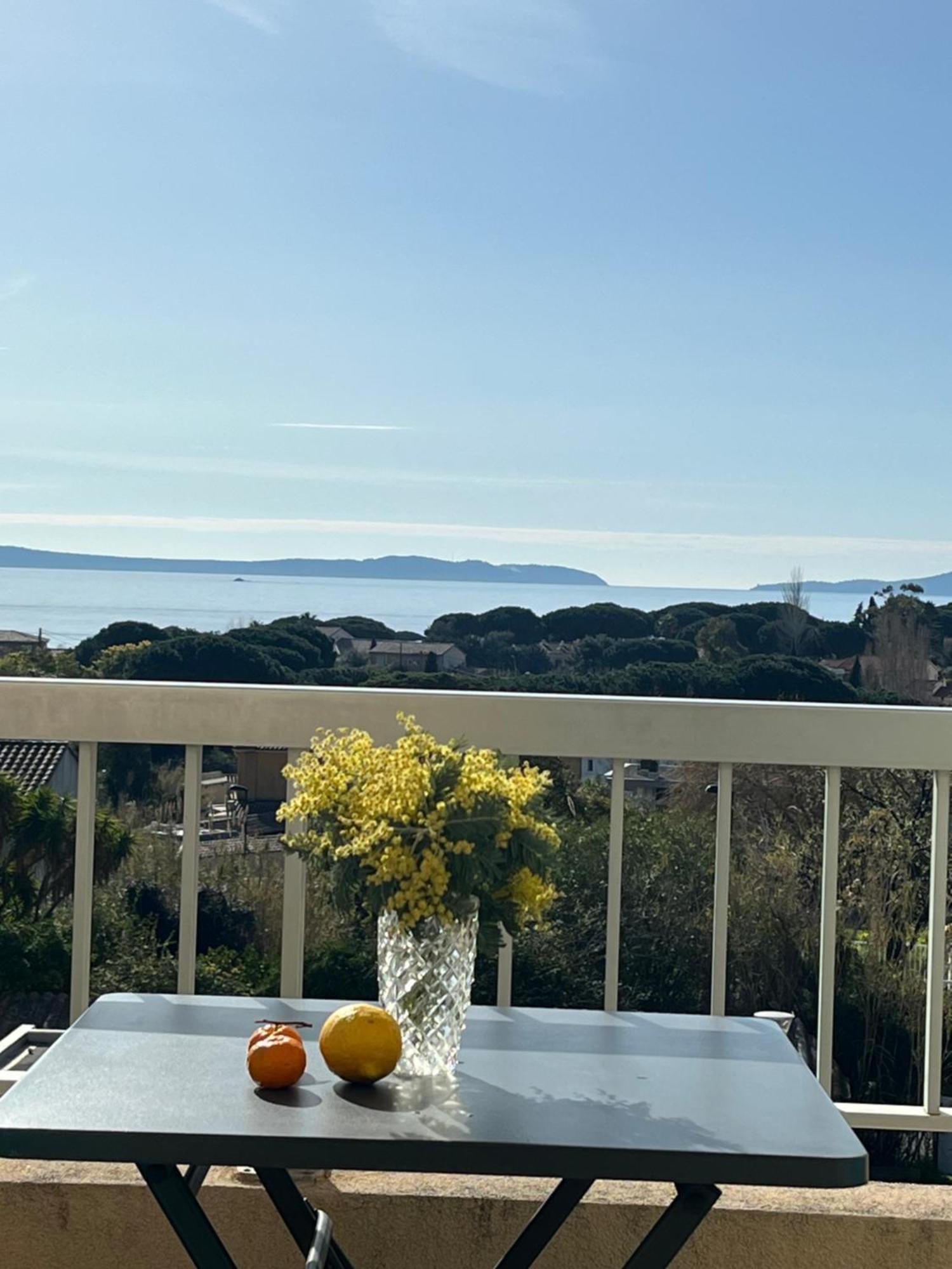 Le Lavandou St Clair Buitenkant foto