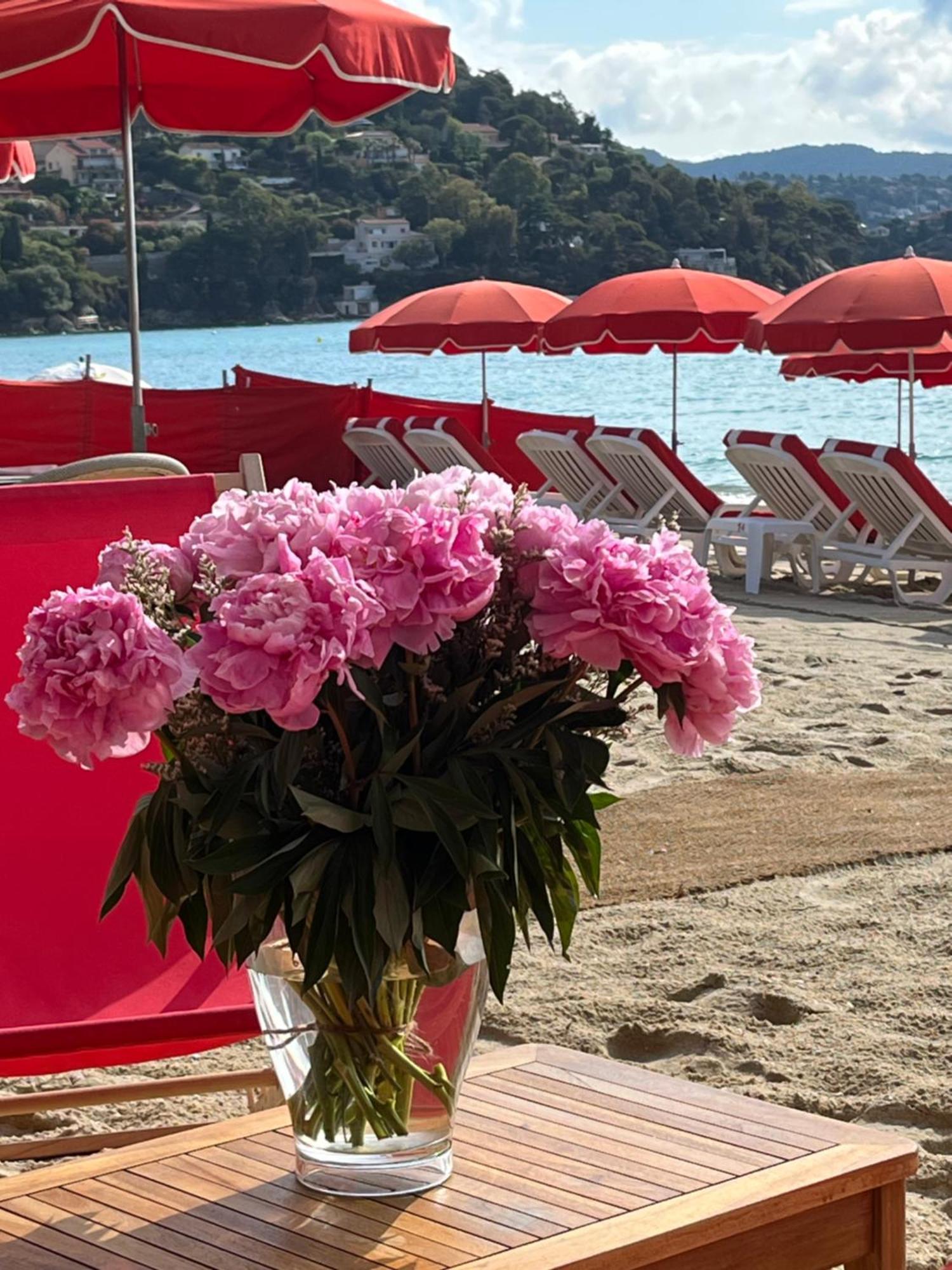 Le Lavandou St Clair Buitenkant foto