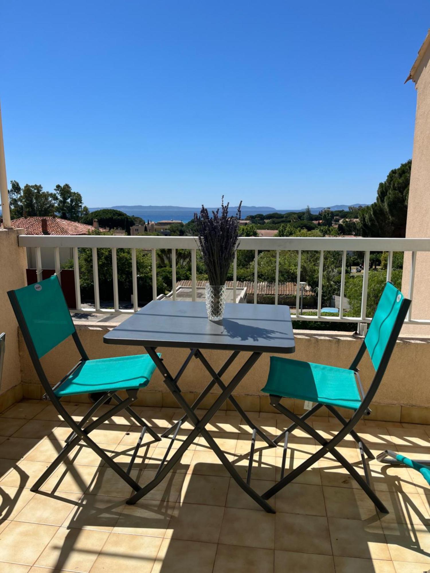 Le Lavandou St Clair Buitenkant foto